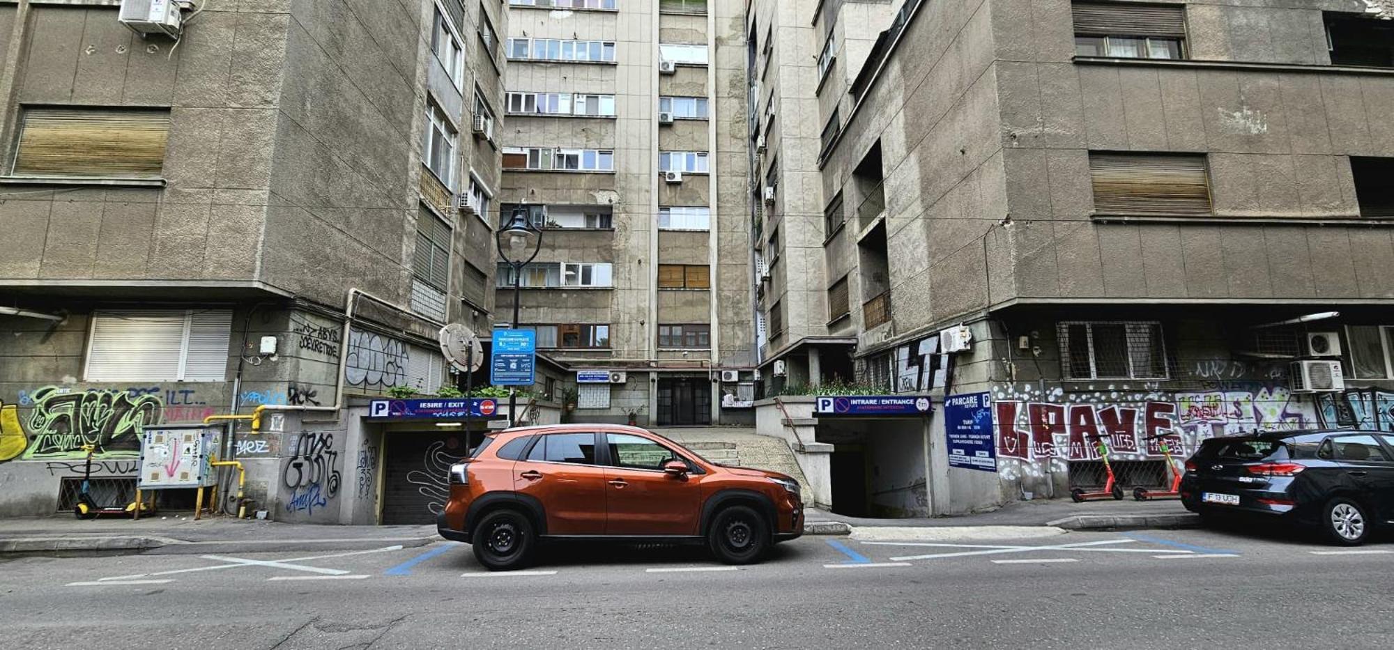 Tantra Studio 1 Conta Universitate Bucureşti Eksteriør bilde