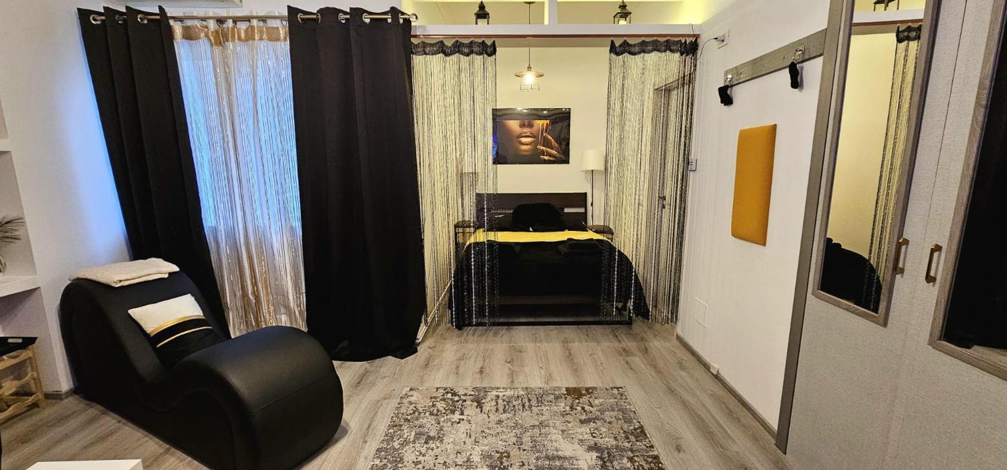 Tantra Studio 1 Conta Universitate Bucureşti Eksteriør bilde